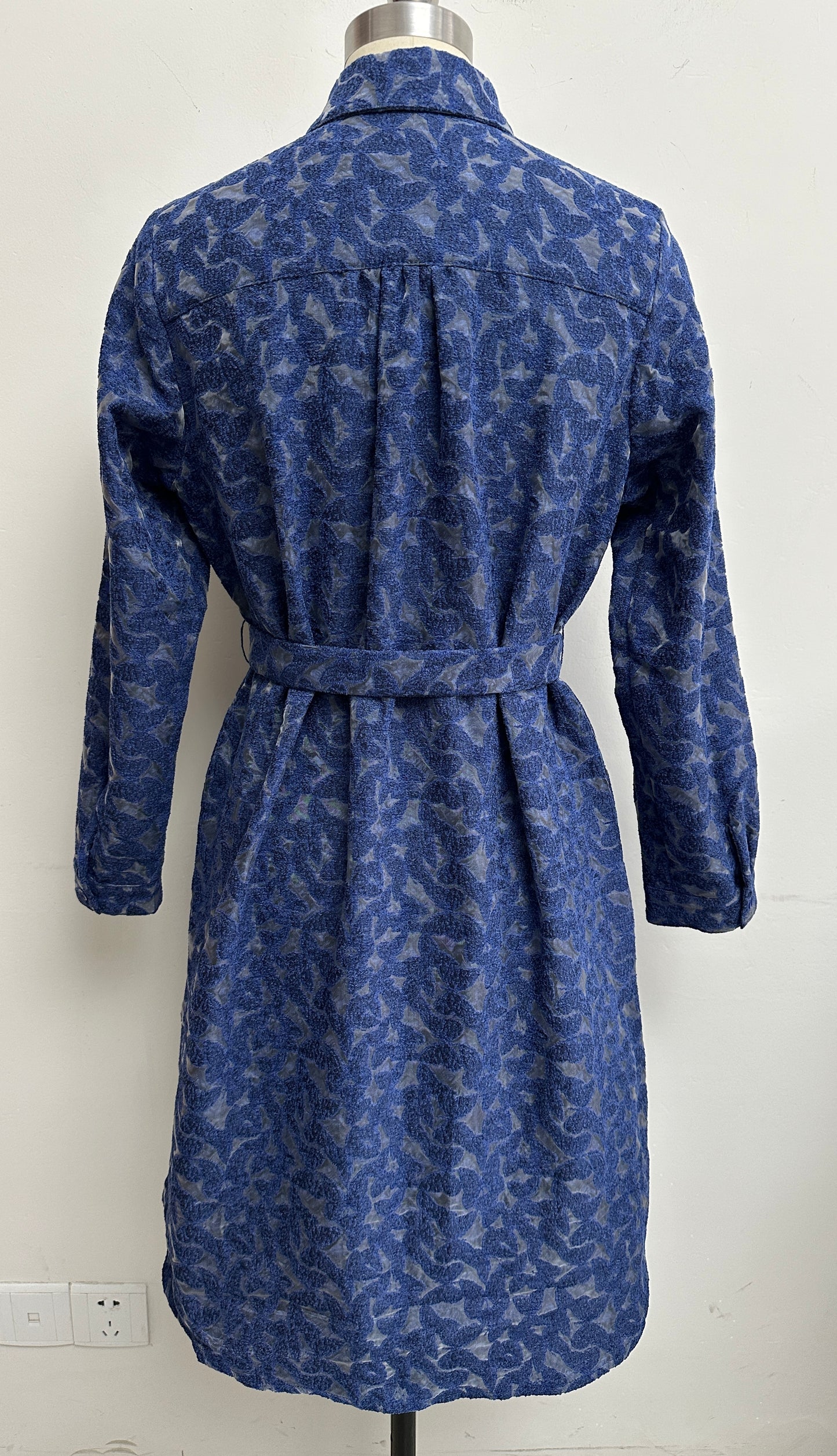 JACQUARD DRESS STYLE 1015618