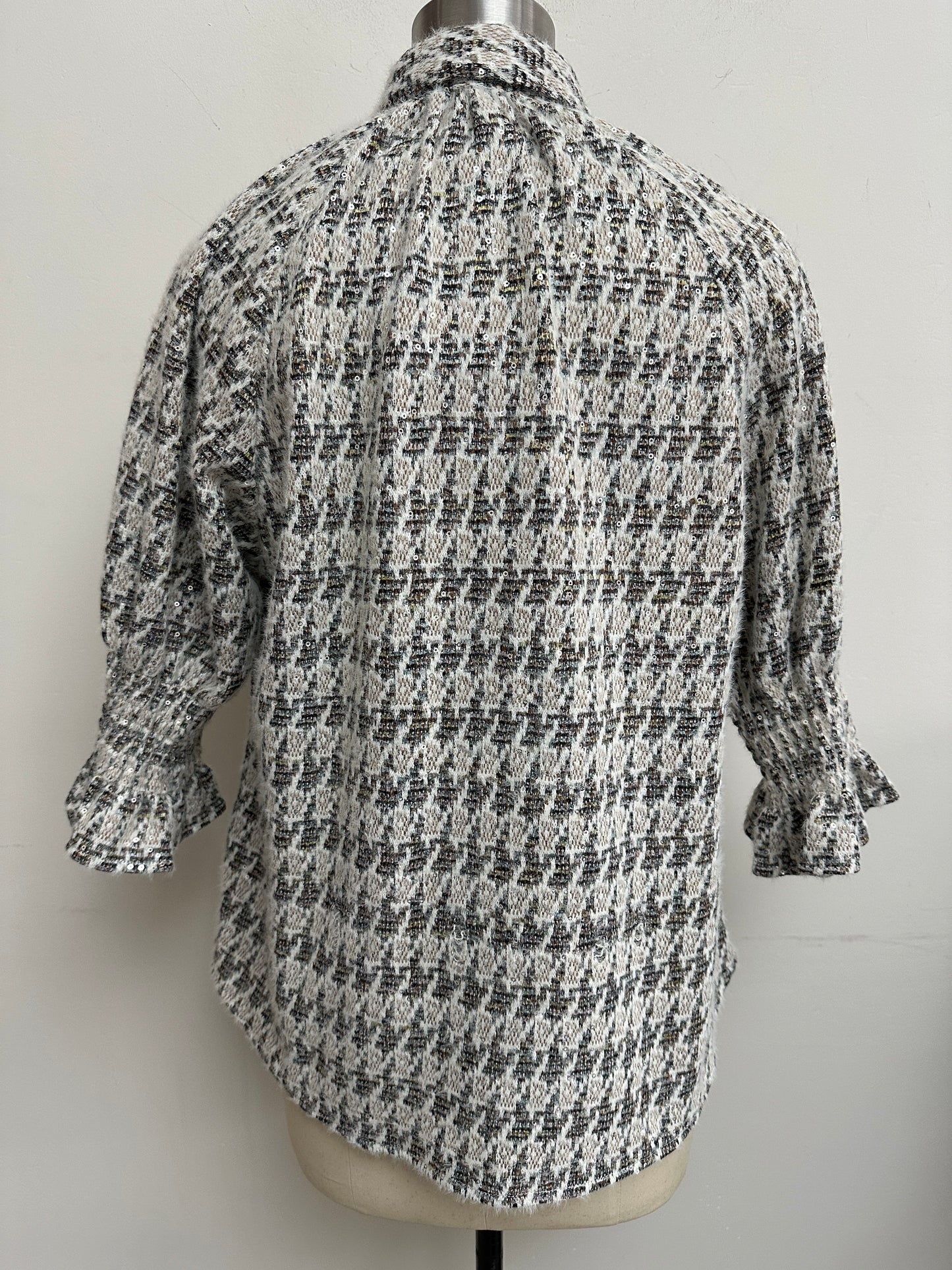 KNIT BLOUSE STYLE 6154709