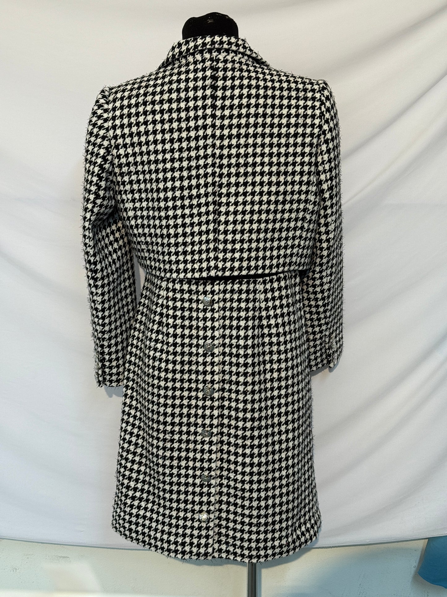 Dress and Jacket Set