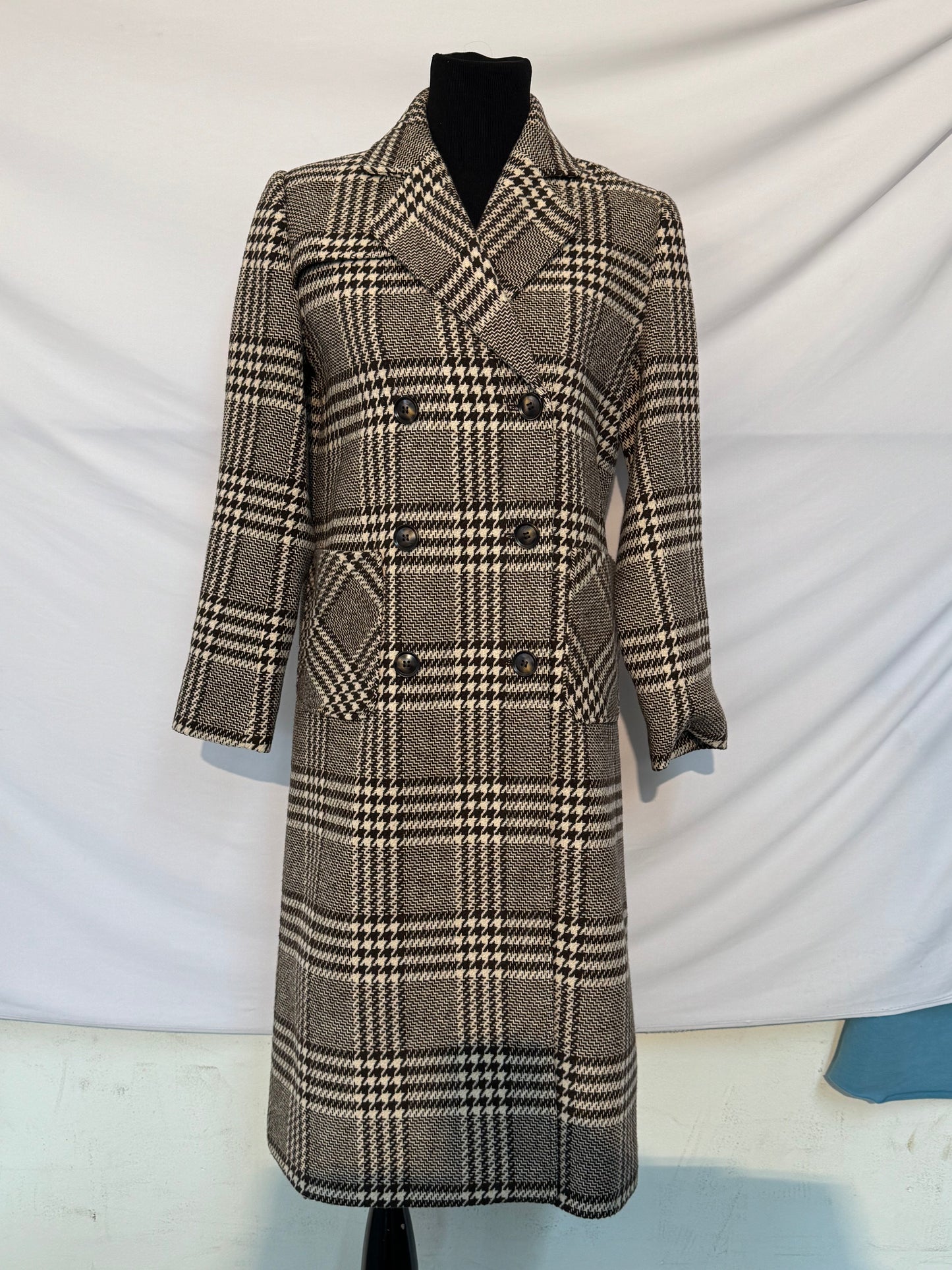 Plaid Jacket