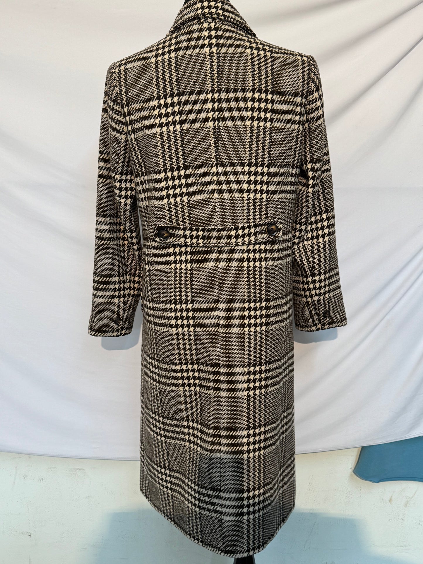 Plaid Jacket