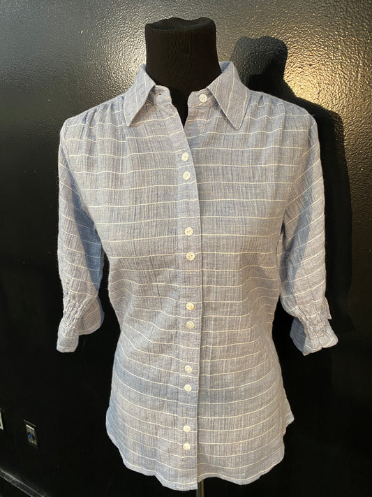 Lined Blouse