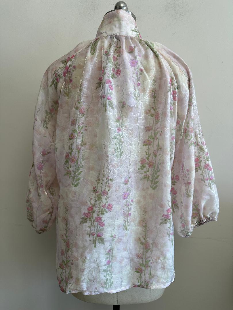 Printed Blouse