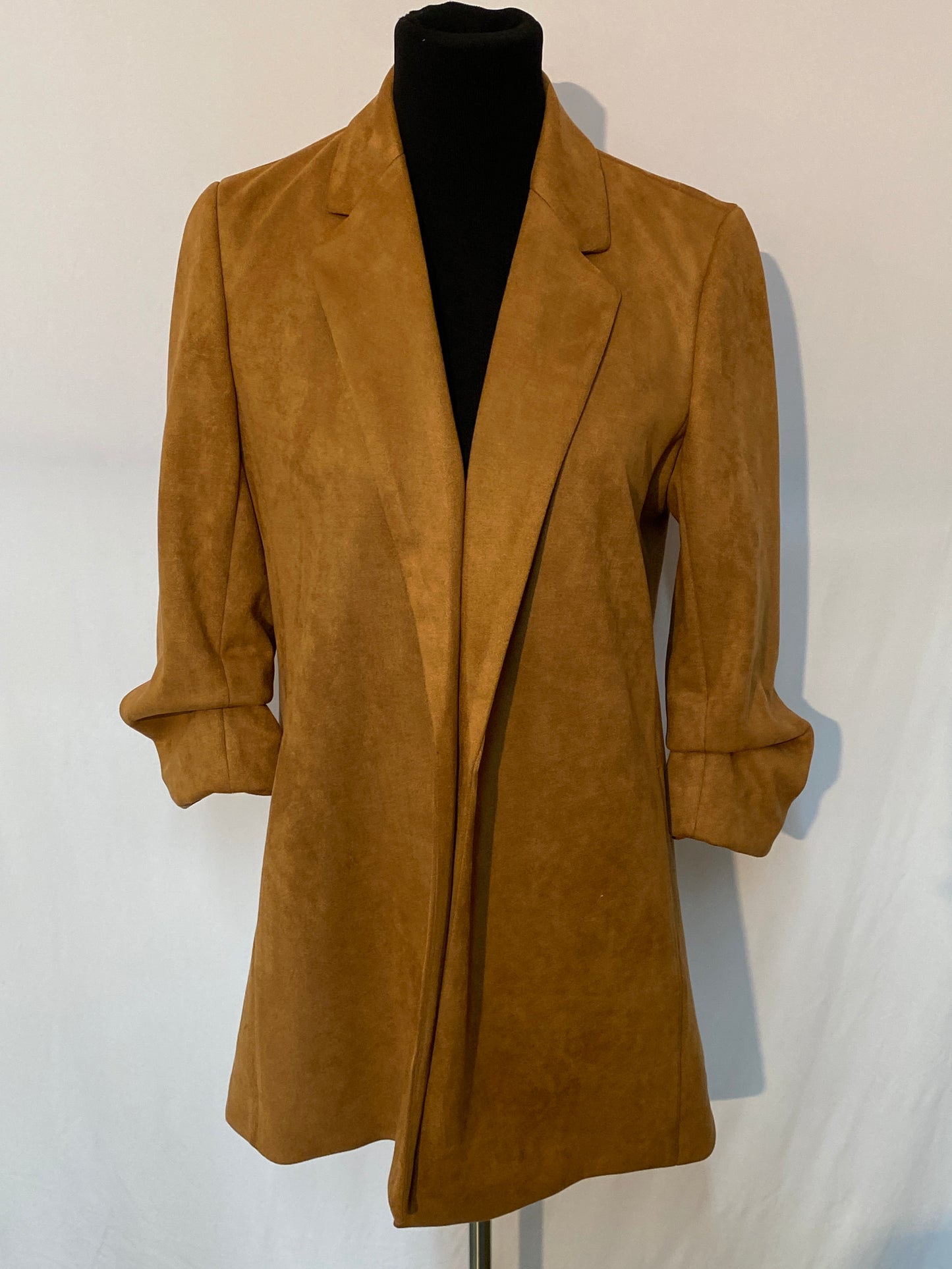 Boyfriend Long Jacket