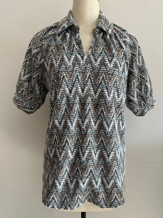 KNIT TOP STYLE 474713