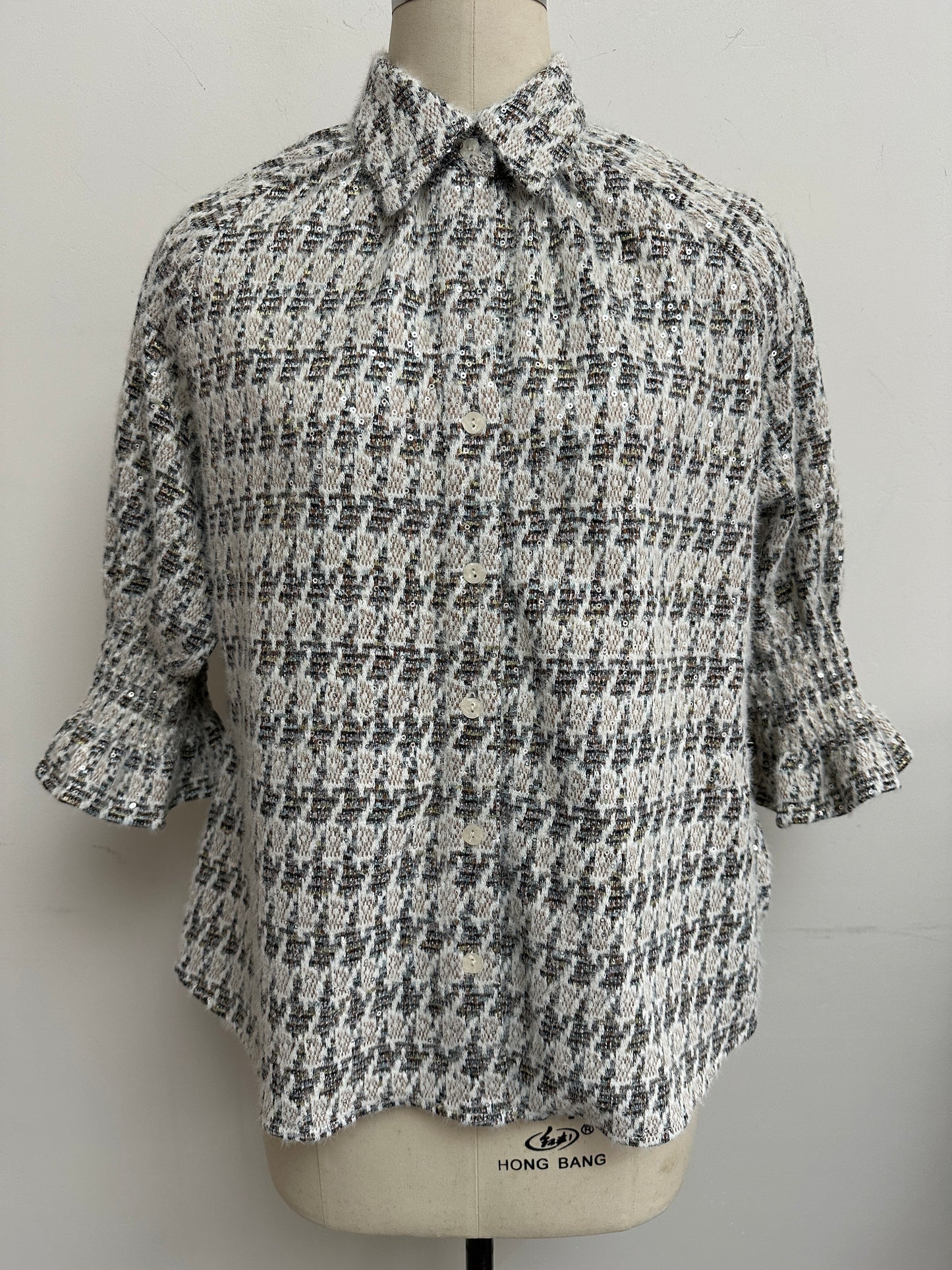 KNIT BLOUSE STYLE 6154709