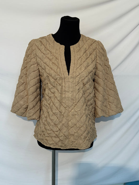 V-Neck Blouse