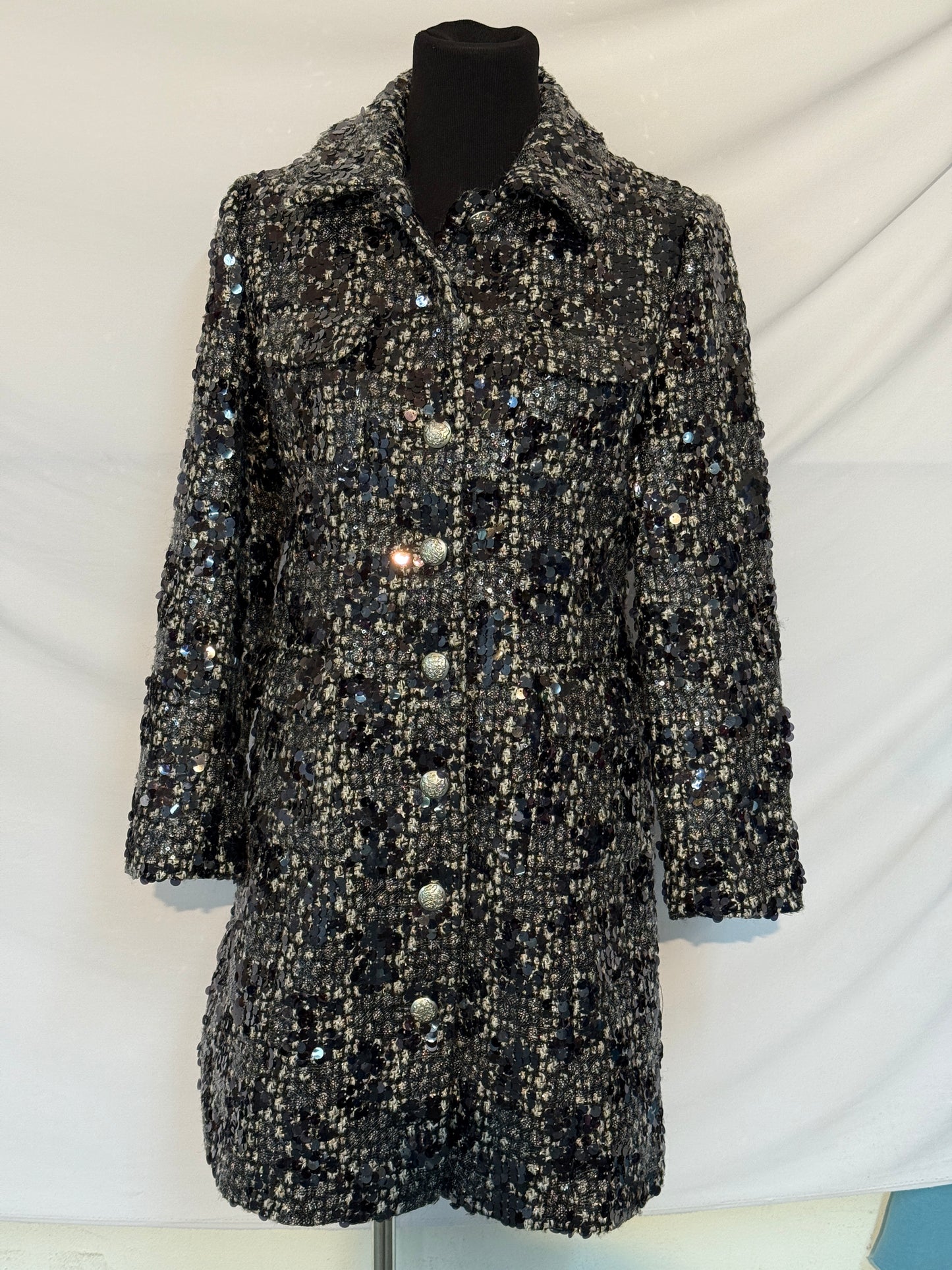 Button-Up Dress