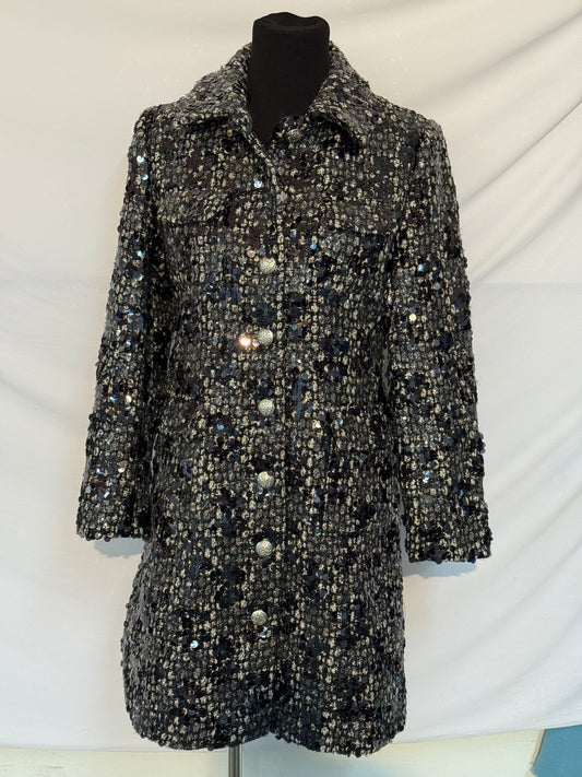 Button-Up Dress