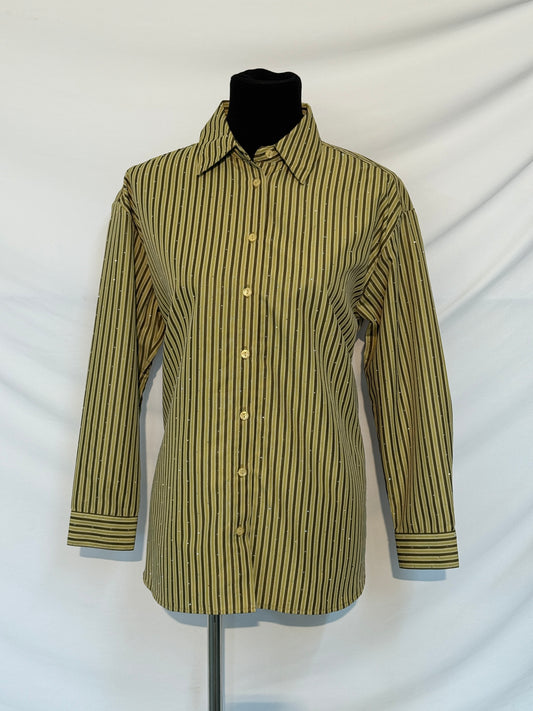 Button-Down Blouse