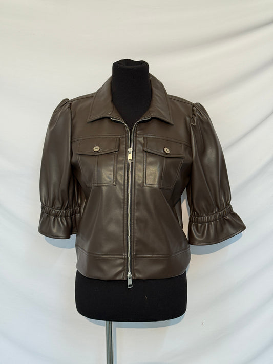 Zip-Up Jacket