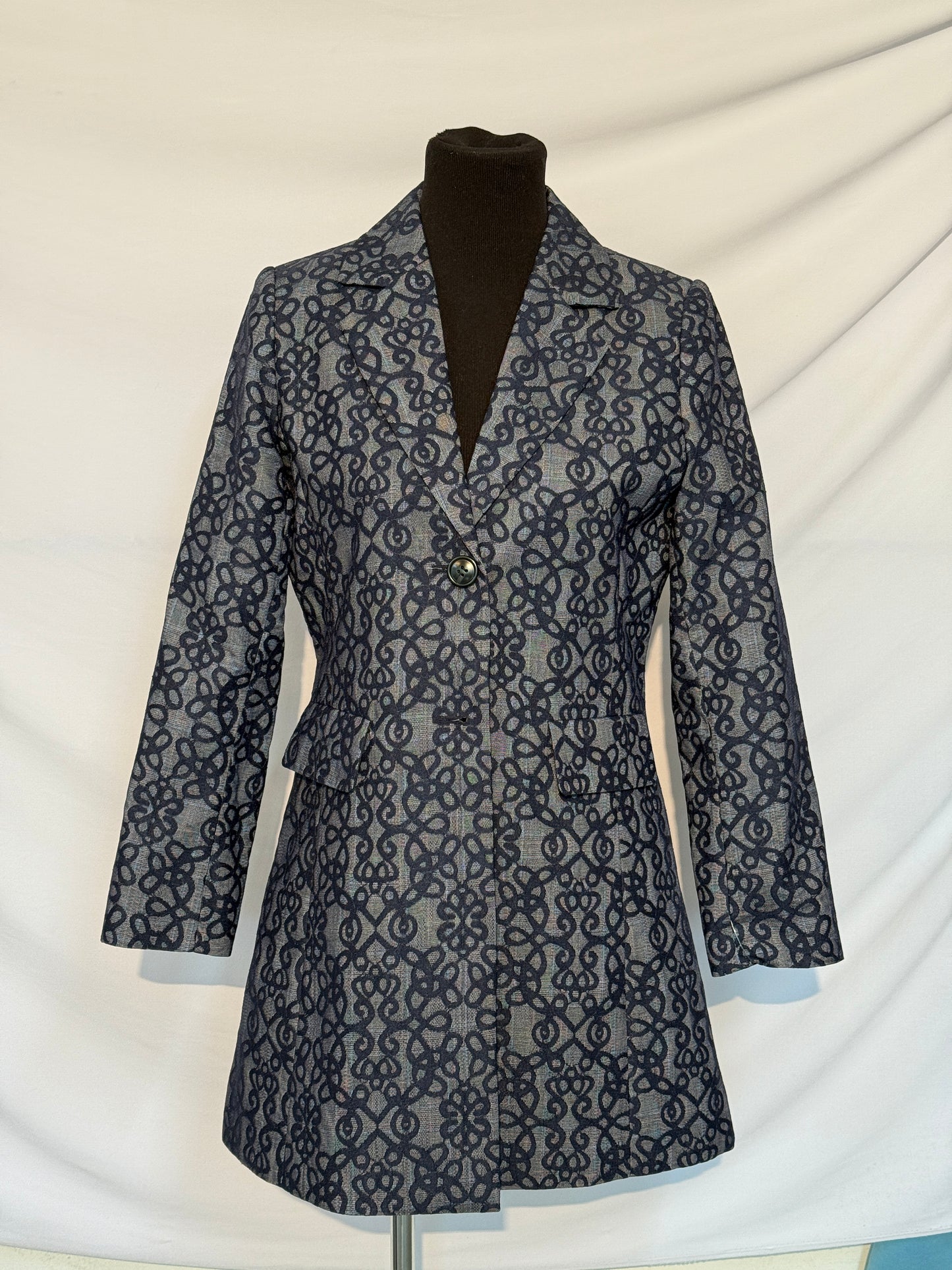 Textured Jacket