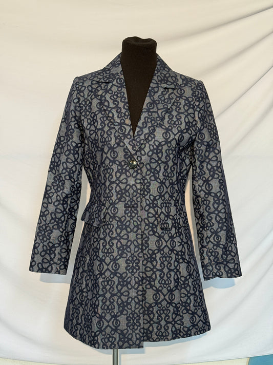 Textured Jacket