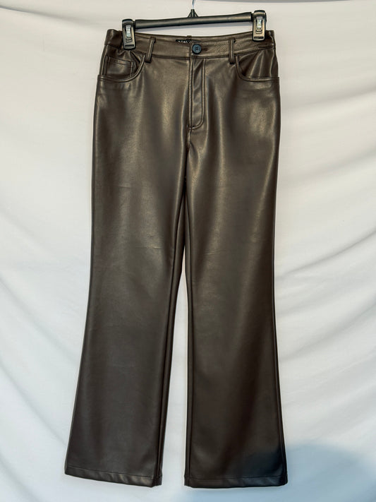 Leather Pants