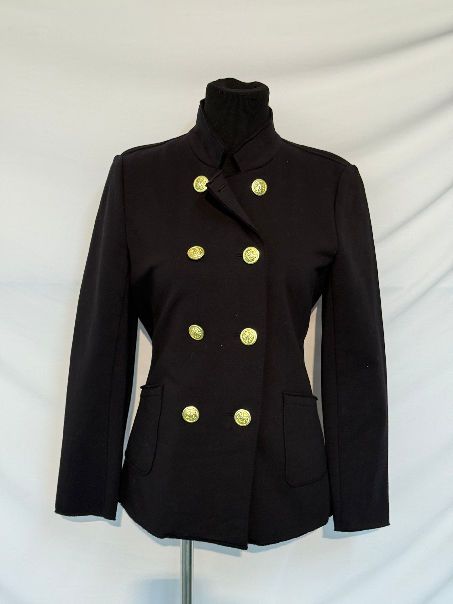 Button Jacket