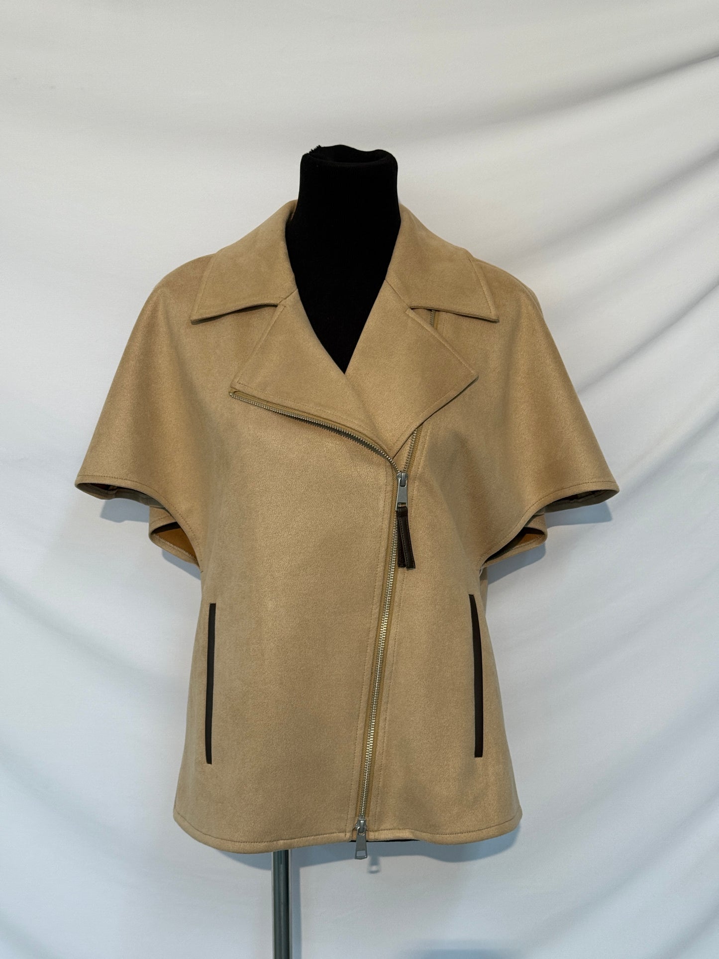 Zip-Up Jacket