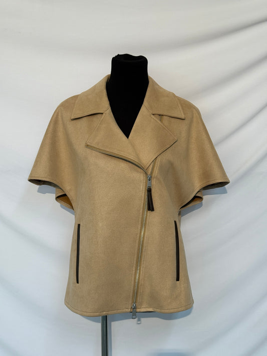 Zip-Up Jacket