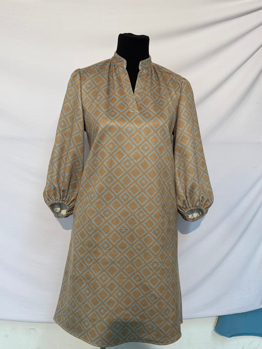V-Neck Dress
