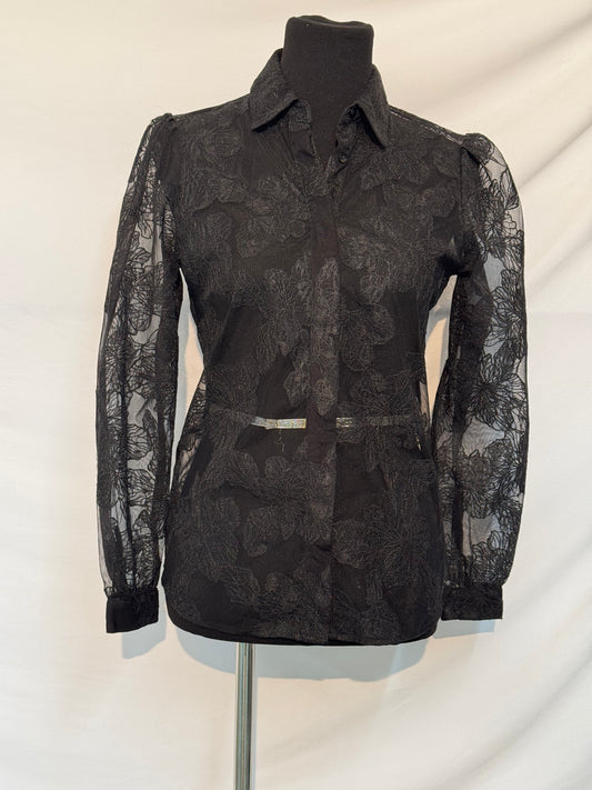Lace Blouse