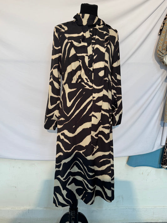 Print Dress