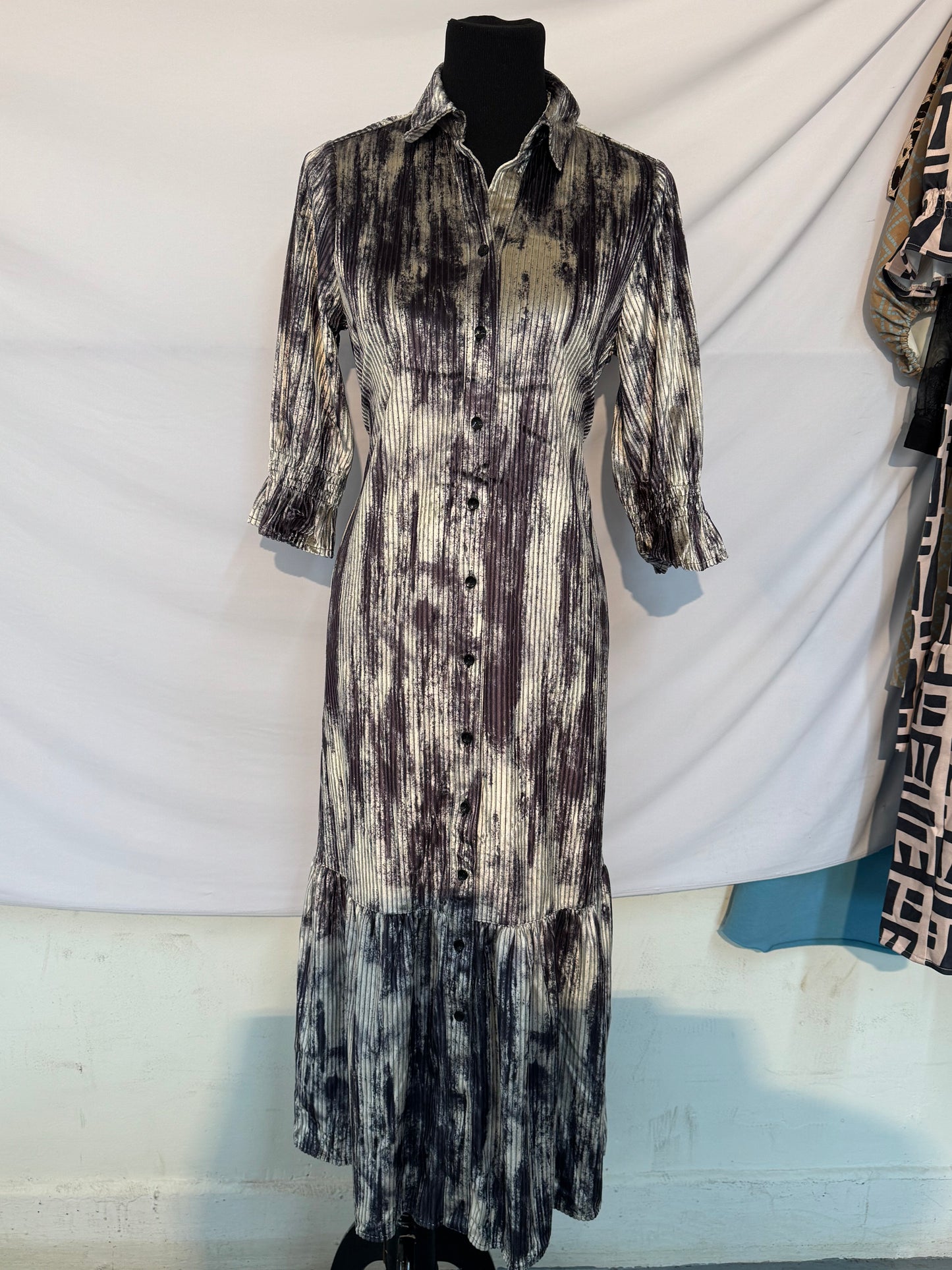 Tie Die Dress