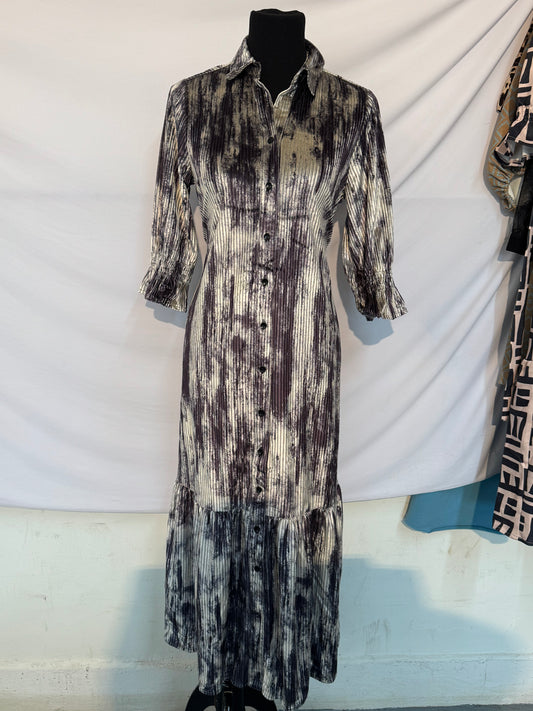 Tie Die Dress