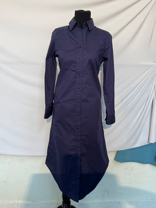 Button-Up Dress