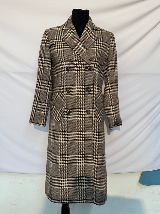 Plaid Jacket