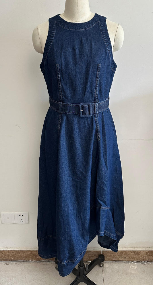 Denim Jean Dress