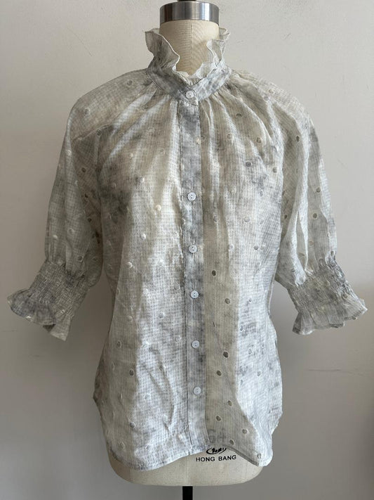 Embroidery Blouse