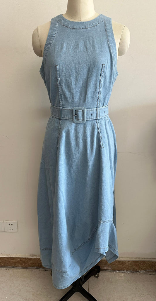 Denim Jean Dress
