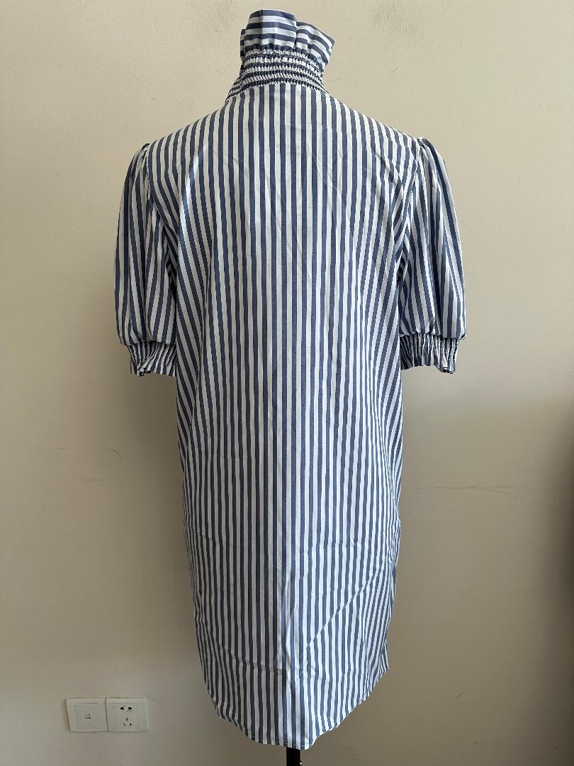 Striped Vertical Dress