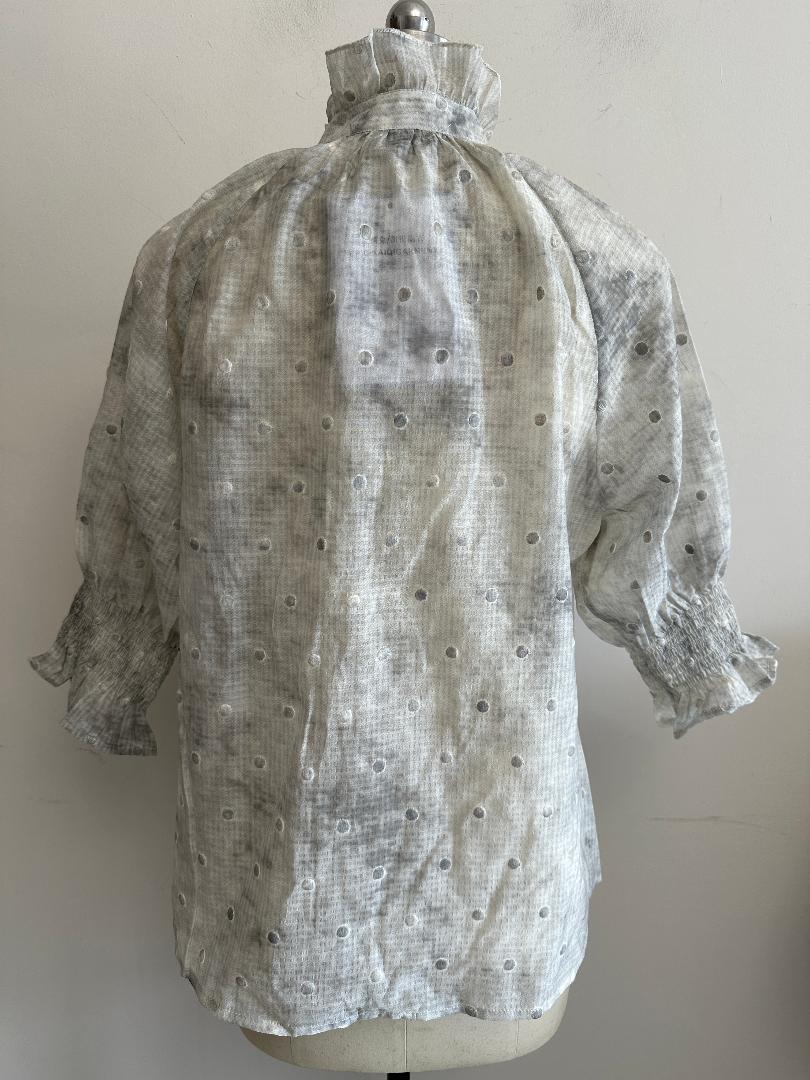 Embroidery Blouse