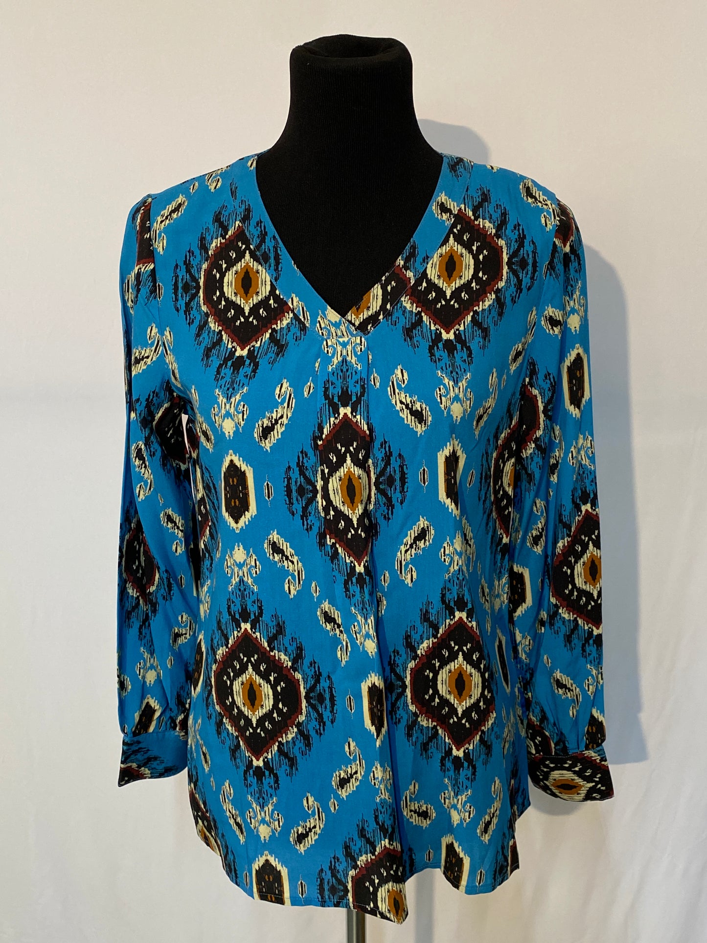 Printed Blouse