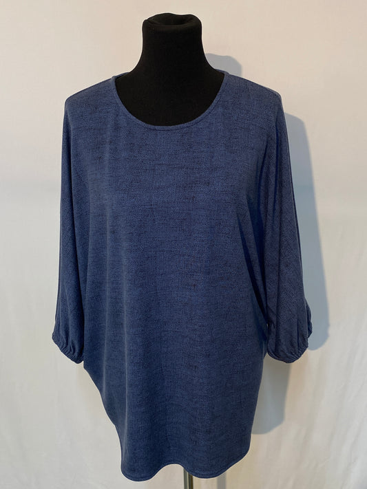 Button Back Sweater