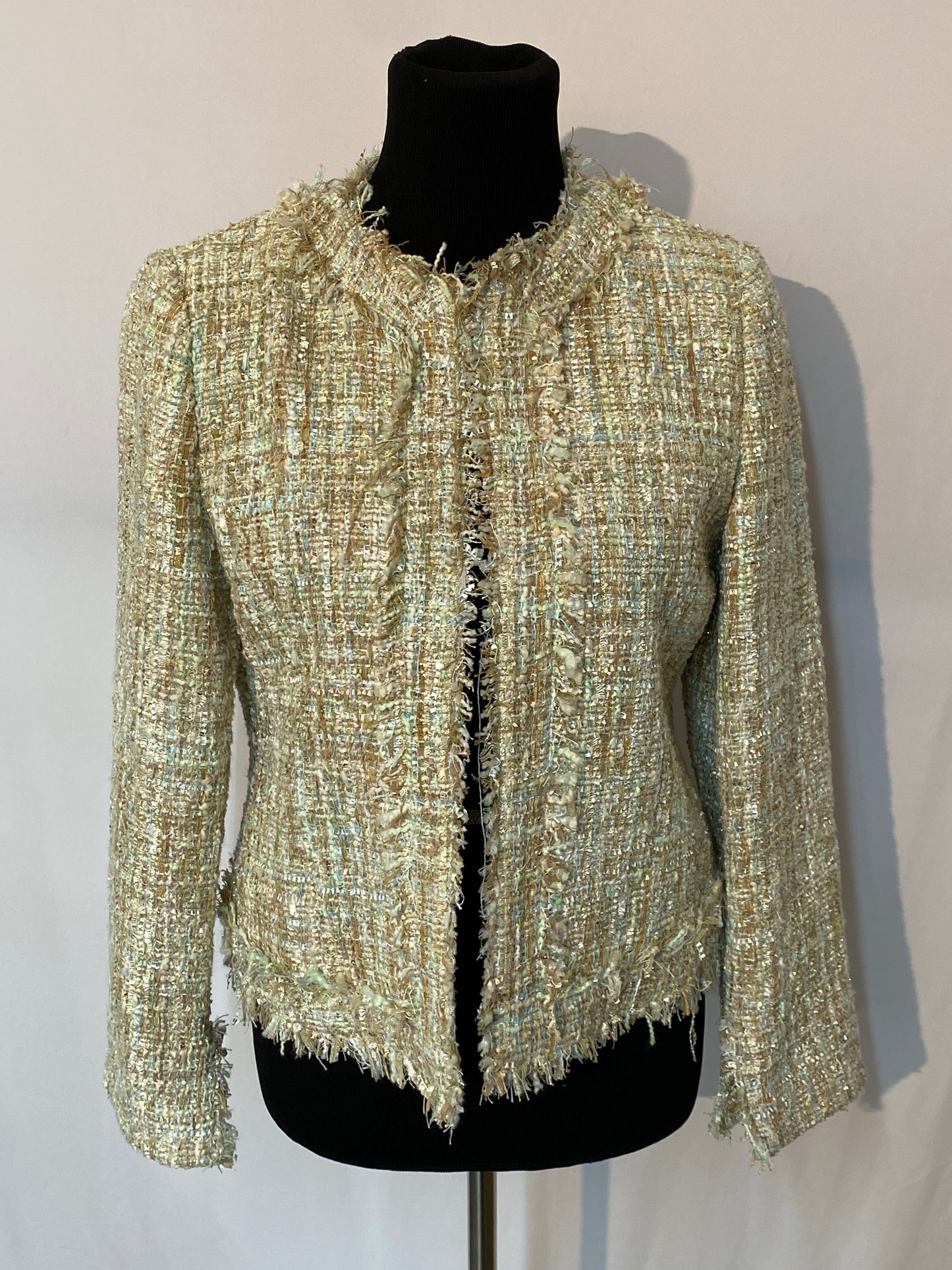 Tweed Jacket